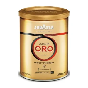 złota puszka kawy lavazza oro, 250g