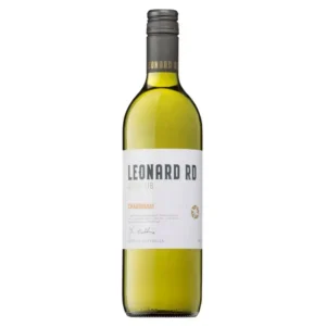 butelka wina leonard chardonnay rd