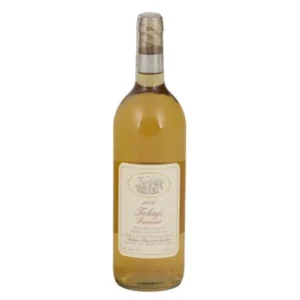 butelka wina tokaji furmint bodnar